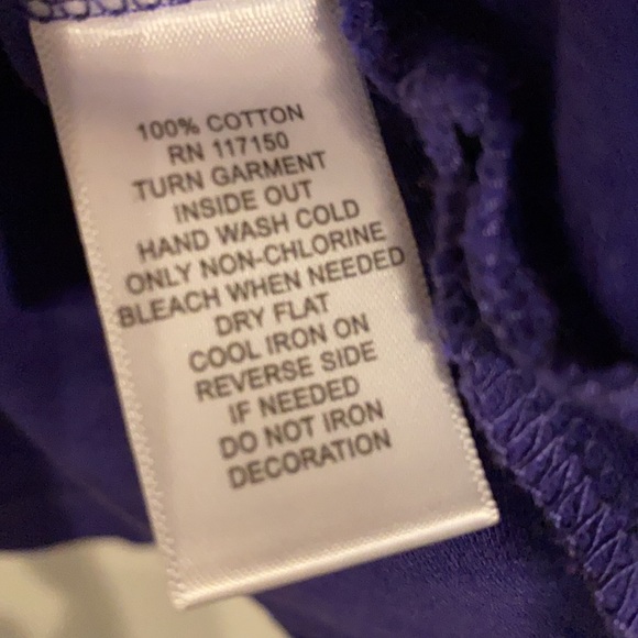 Quacker Factory Top - Picture 5 of 7